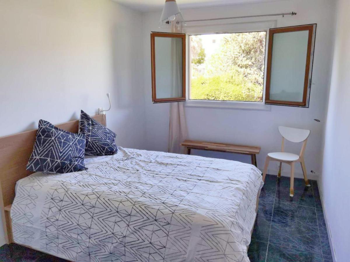 Antibes Home 2P 50M2 With Ac & Free Parking & 2 Balconies Екстериор снимка