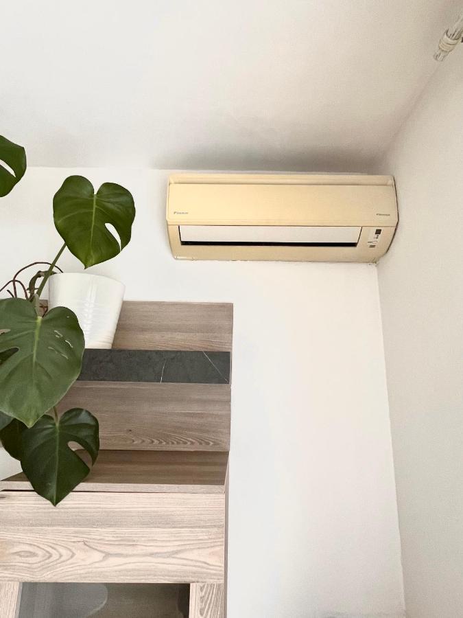 Antibes Home 2P 50M2 With Ac & Free Parking & 2 Balconies Екстериор снимка