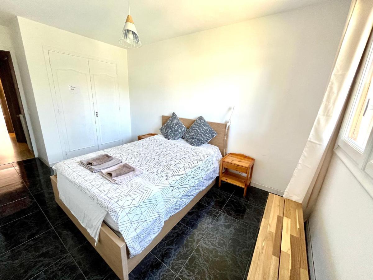 Antibes Home 2P 50M2 With Ac & Free Parking & 2 Balconies Екстериор снимка
