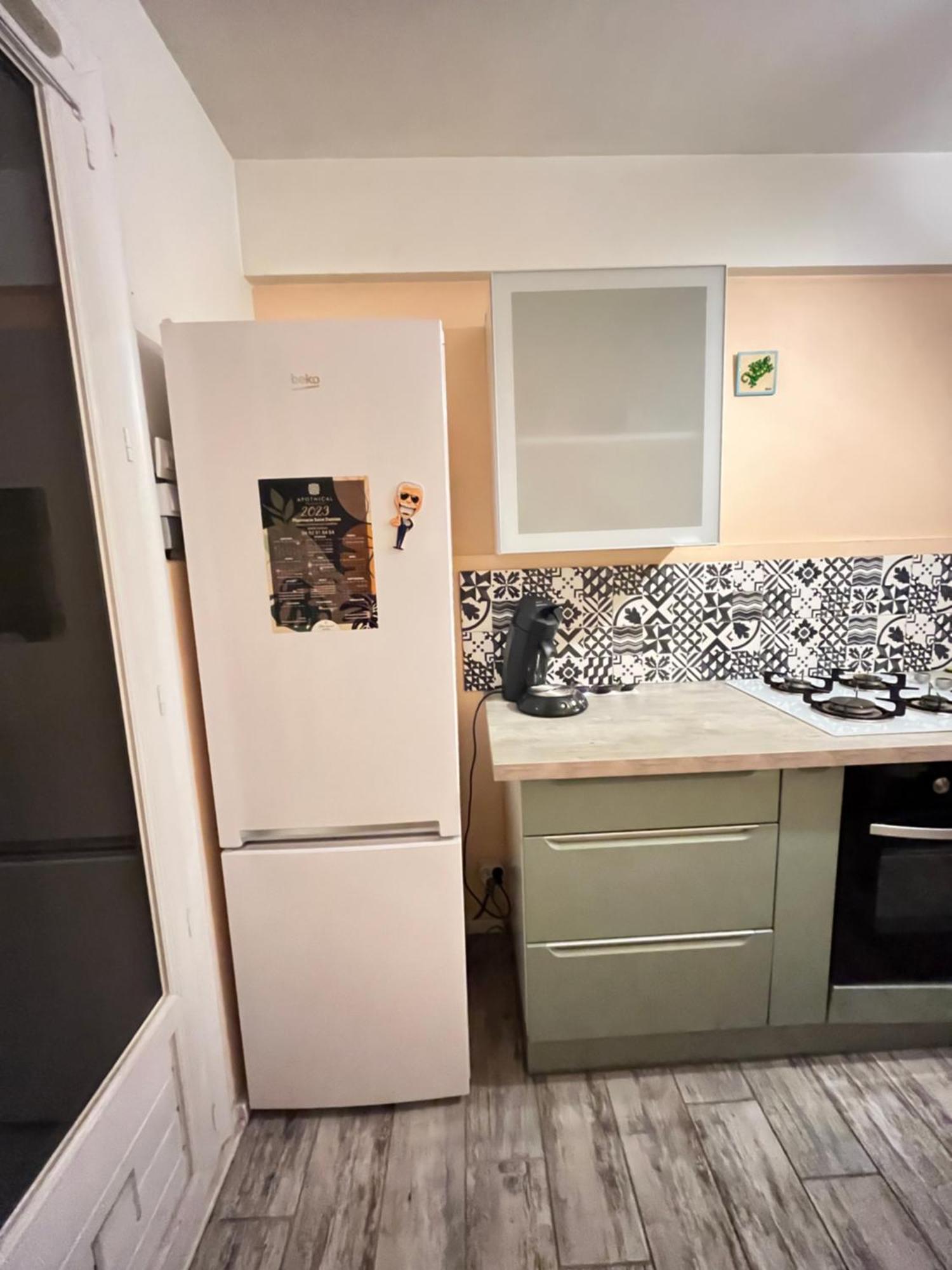 Antibes Home 2P 50M2 With Ac & Free Parking & 2 Balconies Екстериор снимка