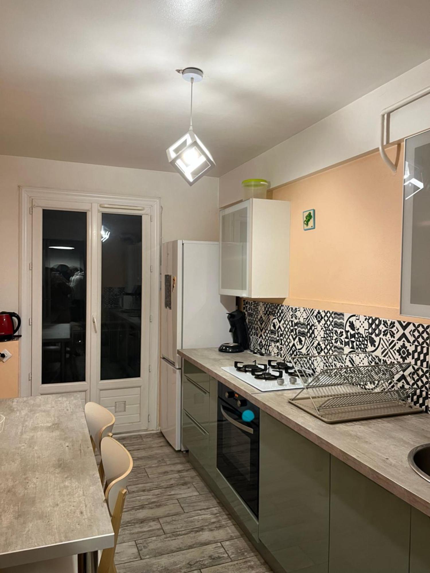 Antibes Home 2P 50M2 With Ac & Free Parking & 2 Balconies Екстериор снимка